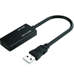MT-VIKI USB2.0 TO HDMI CONVERTER(MT-UH02)
