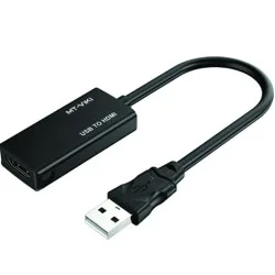 MT-VIKI USB2.0 TO HDMI CONVERTER(MT-UH02)