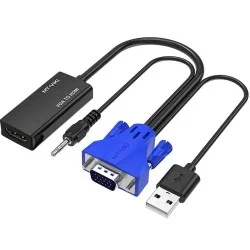 MT-VIKI VGA TO HDMI CONVERTER (MT-H02)