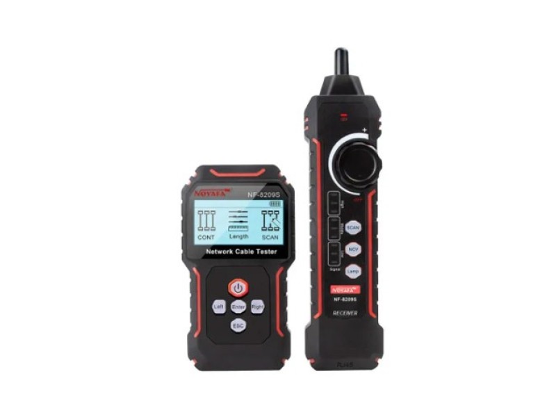 NOYAFA NF-8209S NETWORK CABLE TRACKER