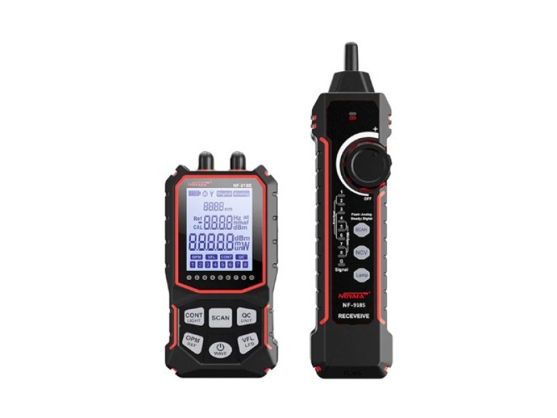 NOYAFA NF-918S NETWORK CABLE TESTER