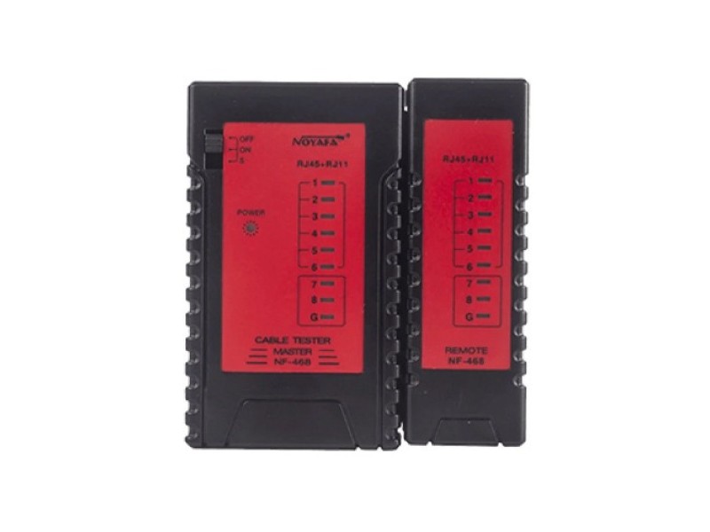 Noyafa NF-468B Network Cable Tester
