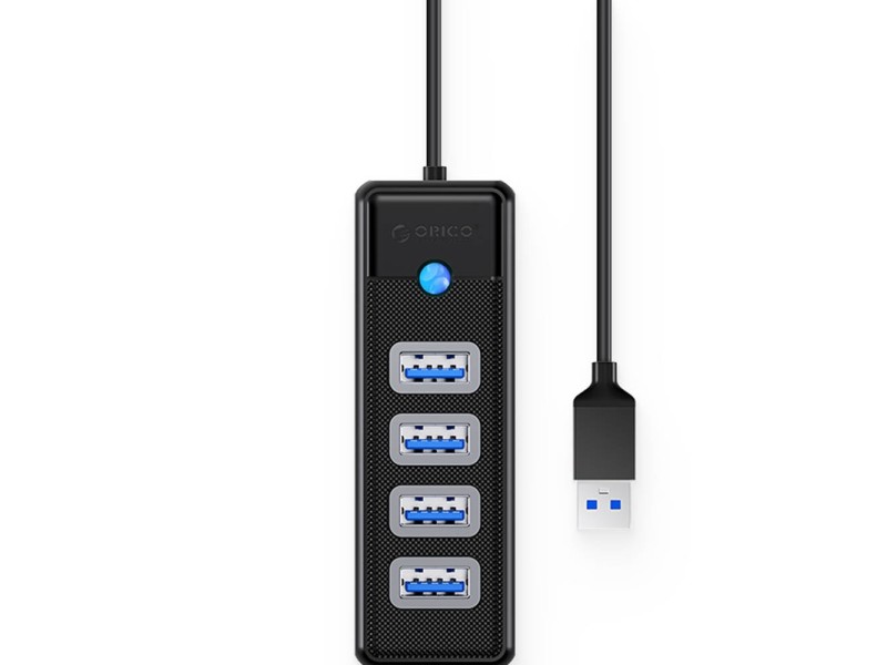 ORICO 4 PORT USB 3.0 HUB (PW4U)