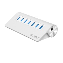 ORICO ALUMINIUM 7 PORT USB 3.0 HUB(M3H7)