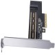 ORICO PSM2 M.2 NVME TO PCI-E3.0 X4 EXPANSION CARD