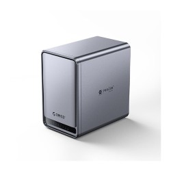 ORICO TS500 NAS MetaCube Pro (5-Bay) Private Cloud Storage