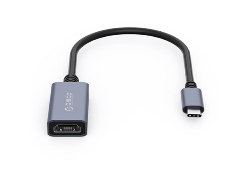 ORICO TYPE C TO HDMI CONVERTER (CTH-GY-BP)