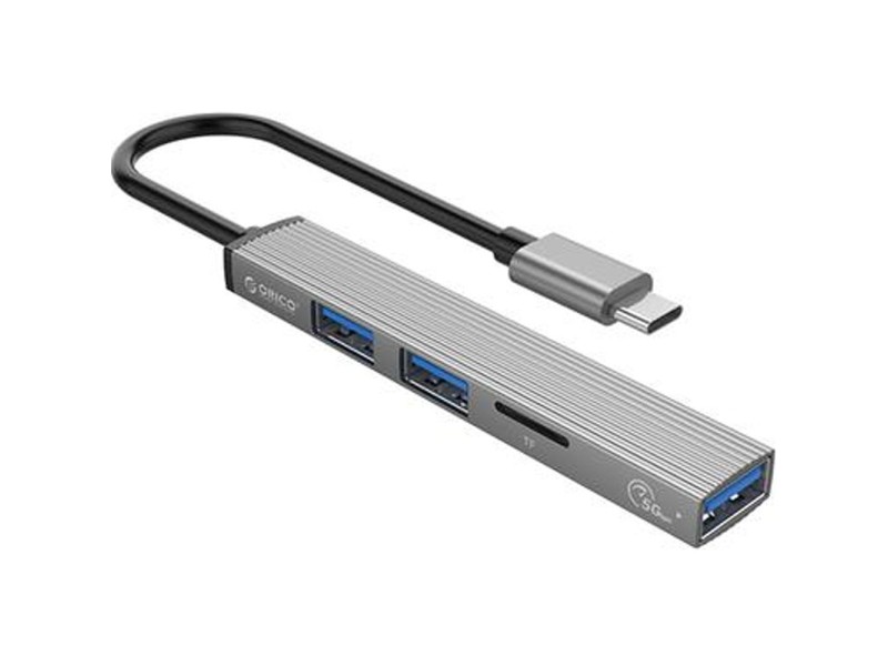 ORICO TYPE C TO USB 3.0 HUB (ORICO-AH-13/12F)