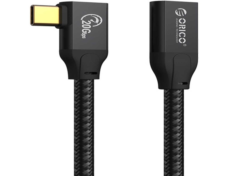 ORICO USB C EXTENSION CABLE CLY32 1M