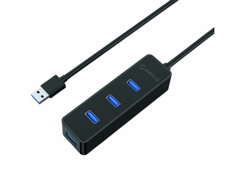 ORICO W5PH4-U3-V1-BK-BP 4PORT USB 3.0 HUB