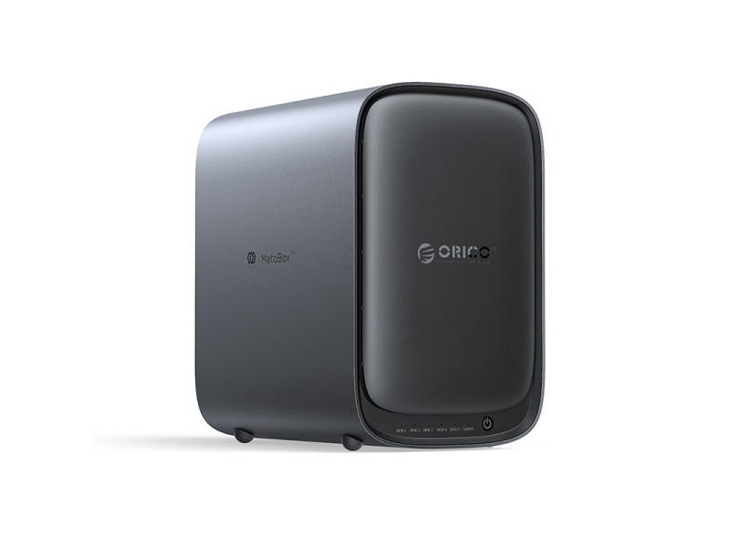 Orico MetaBox HS500 Pro 5-Bay Private Cloud Storage