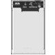 ORICO 2.5 INCH 2139U3 TRANSPARENT USB 3.0 HARD DRIVE ENCLOSURE