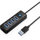 ORICO 4 PORT USB 3.0 HUB (PW4U)