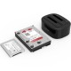 ORICO 6228US3-C 2.5 / 3.5INCH DUAL BAY USB 3.0 1 TO 1 CLONE HARD DRIVE DOCK