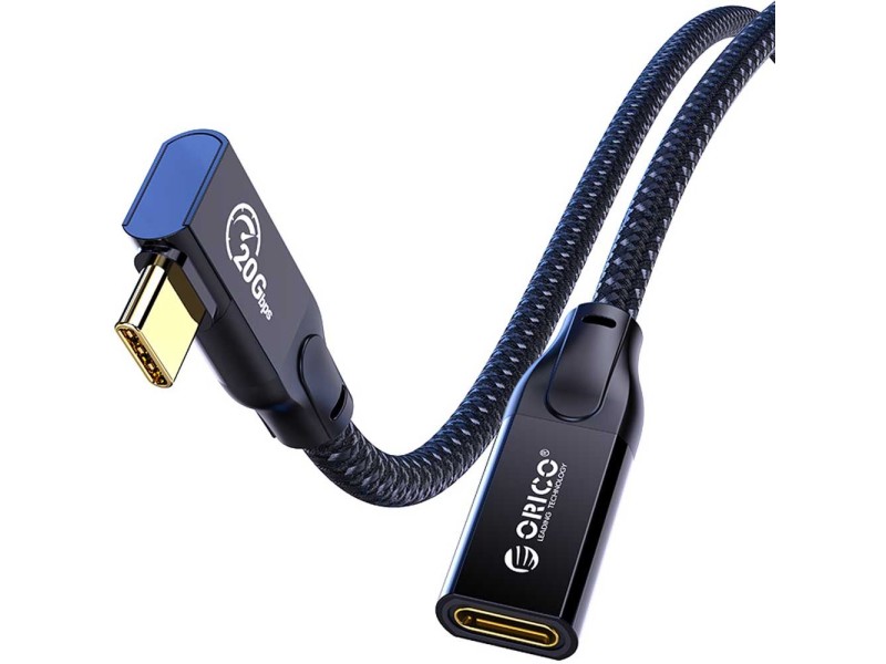 ORICO USB C EXTENSION CABLE CLY32 1M