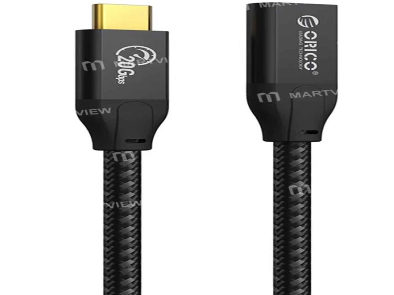 ORICO USB C EXTENSION CABLE CLY32 1M