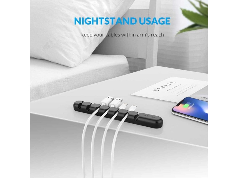 ORICO DESKTOP CABLE MANAGER (CBS7-BK)