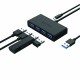 ORICO G11-H4-U3 5GBPS 4PORT USB 3.0 HUB