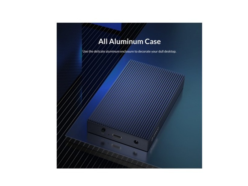 ORICO M2P2J-C3 M.2NVME SSD ENCLOSURE