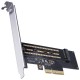 ORICO PSM2 M.2 NVME TO PCI-E3.0 X4 EXPANSION CARD