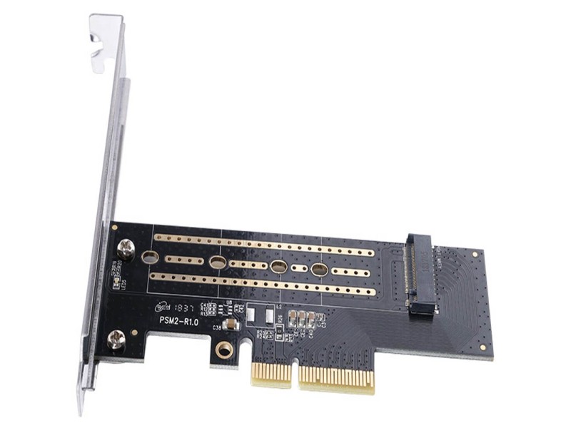 ORICO PSM2 M.2 NVME TO PCI-E3.0 X4 EXPANSION CARD