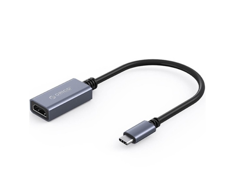 ORICO TYPE C TO HDMI CONVERTER (CTH-GY-BP)