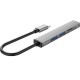 ORICO TYPE C TO USB 3.0 HUB (ORICO-AH-13/12F)