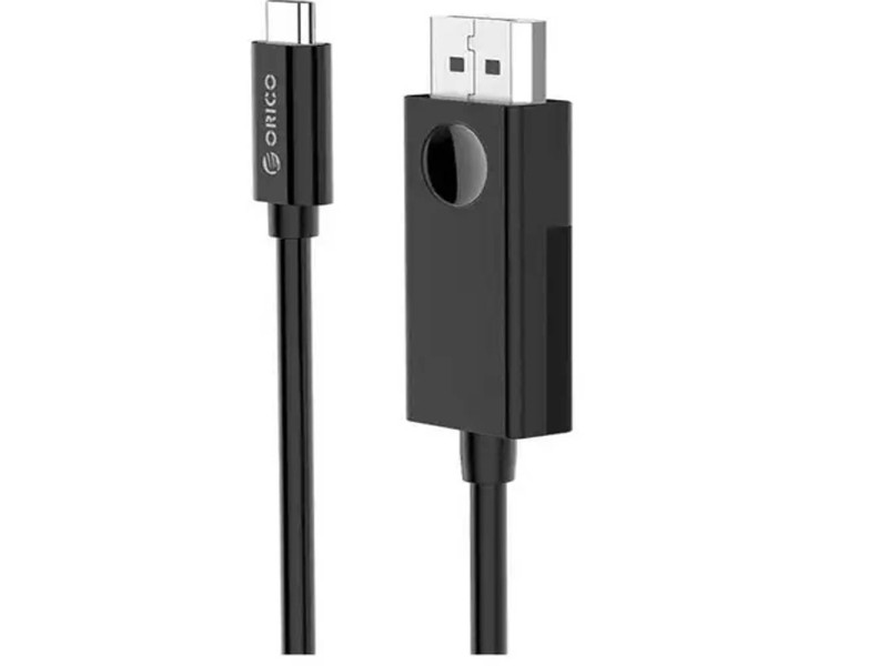 ORICO USB TYPE-C TO DP CABLE 1.8 M (XC-203)