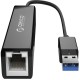 ORICO UTJ-U3 USB 3.0 TO RJ45 GIGABIT LAN ADAPTER