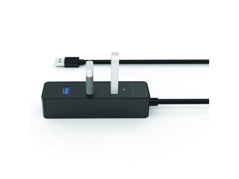 ORICO W5PH4-U3-V1-BK-BP 4PORT USB 3.0 HUB