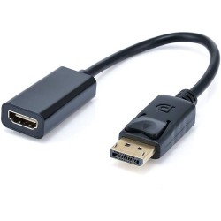 DISPLAY PORT to HDMI Converter