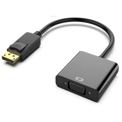 DISPLAY PORT to VGA Converter