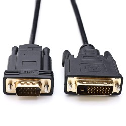 DVI to VGA Converter