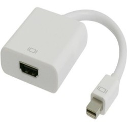 Thunderbolt Port to HDMI Converter