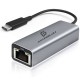 QGeeM UA05 USB Type-C to Ethernet Converter