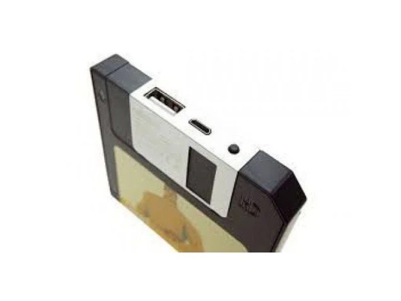 REMAX RPP-17 5000mAh Floppy Black Power Bank