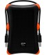 Silicon Power ARMOR A30 Enclosure 2.5 inch USB 3.1 Black External HDD/SSD Case
