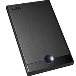 SSK USB3.0 2.5INCH HARD DRIVE ENCLOSURE (SHE090)