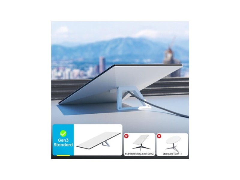 STARLINK V3 GEN 3 WATERPROOF RJ45 ETHERNET CABLE 40M And 46M