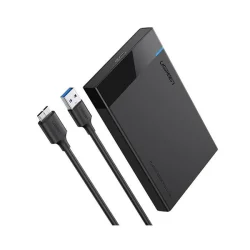 UGREEN 3.0 2.5INCH SATA HARD DRIVE ENCLOSURE US221(30848)