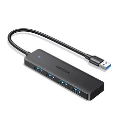 UGREEN CM219 USB3.0 4 PORT HUB(25851) 0.15M