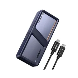 UGREEN D705 THUNDERBOLT 5 80GBPS M.2NVME SSD ENCLOSURE(45789)