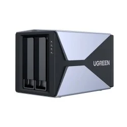 UGREEN DUAL BAY RAID ENCLOSURE CM335(80127)