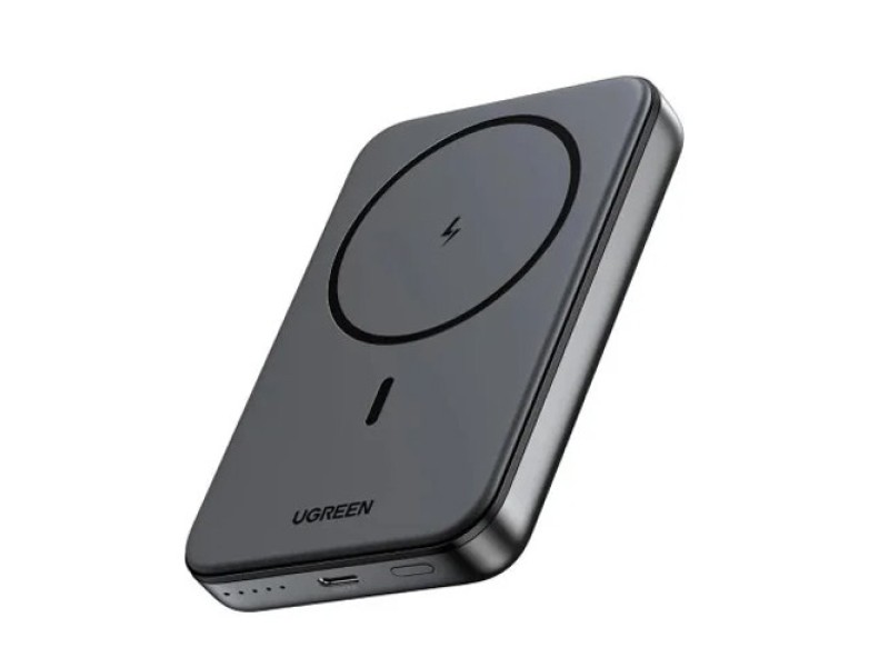 UGREEN PB561 MAGNETIC WIRELESS POWER BANK (25919)
