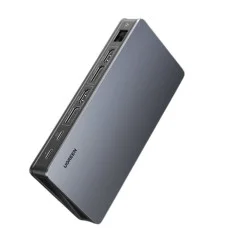 UGREEN REVODOK PRO 9-IN-1 4K HDMI UNIVERSAL DISPLAYLINK  DOCKING STATION (90912)