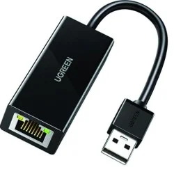 UGREEN USB 2.0 ETHERNET ADAPTER 20254 UGREEN USB 2.0 ETHERNET ADAPTER 20254