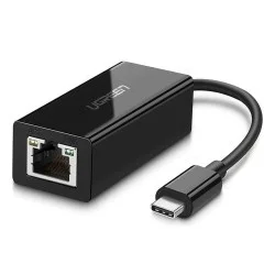 UGREEN USB C TO10/100/1000M ETHERNET ADAPTER (50307)