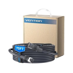 Vention Starlink Ethernet Replacement & Extension Cable, High-Speed Waterproof UV Resistant for Star Link V3 Satellite 40M And 50M