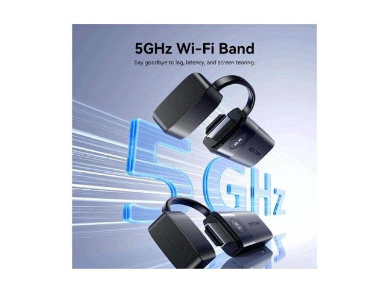 Vention ADKB0 Wireless HDMI Transmitter and Receiver