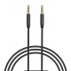 WiWU YP01 Hi-Fi Stereo Audio Cable 3.5mm Jack Male to Male Audio Cable 1m